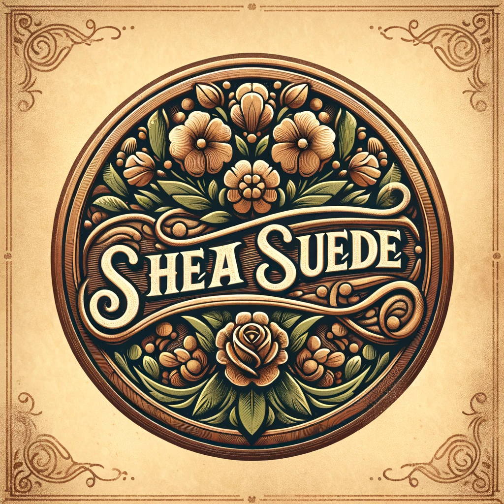 Welcome to Shea Suede!